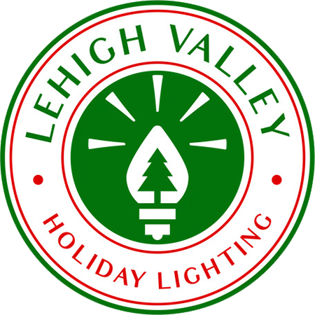 Lehigh Valley Holiday Lighting logo